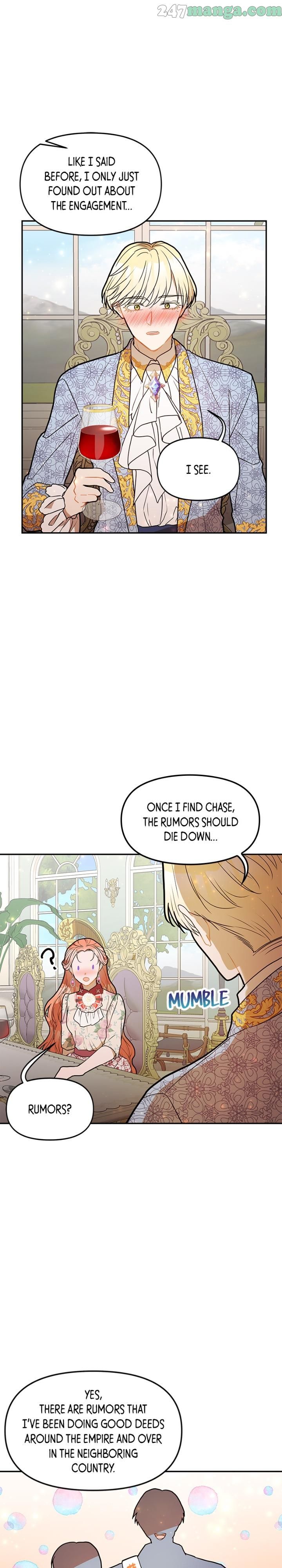 Romance Fantasy Comic Binge chapter 36 - page 15