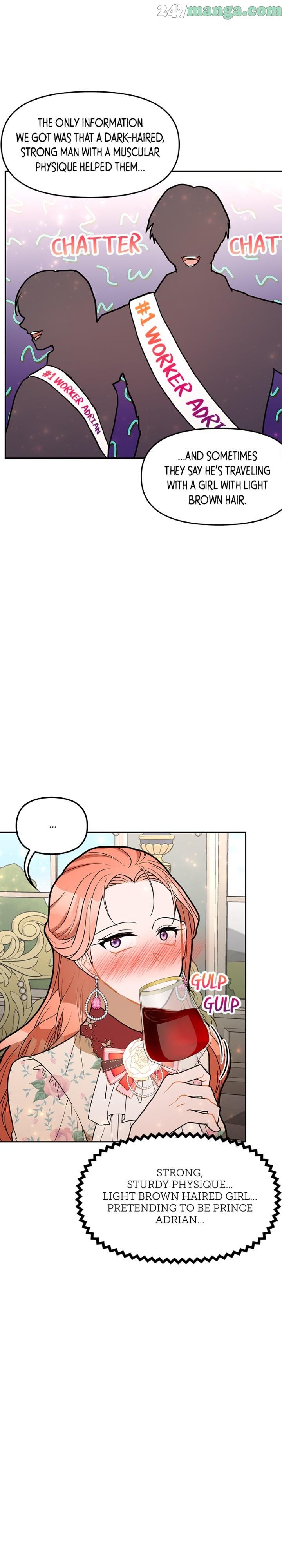 Romance Fantasy Comic Binge chapter 36 - page 19
