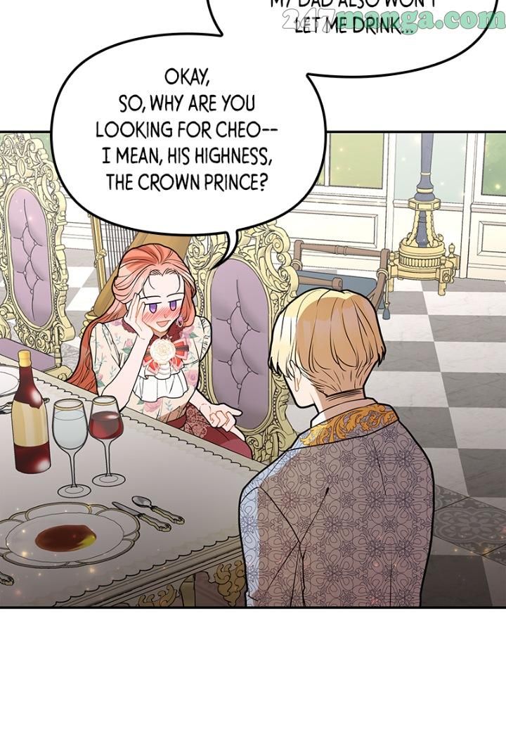 Romance Fantasy Comic Binge chapter 36 - page 2