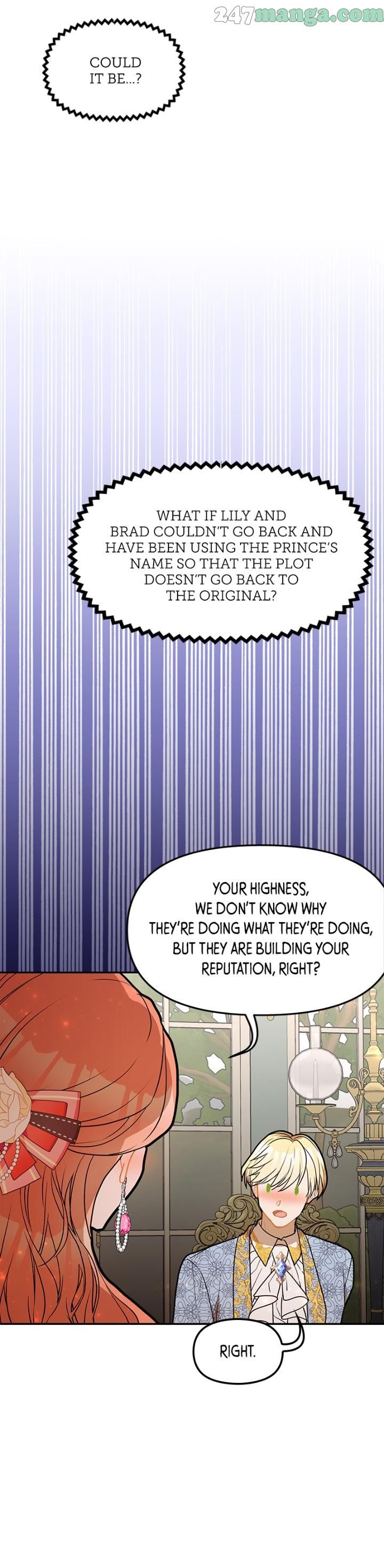 Romance Fantasy Comic Binge chapter 36 - page 20