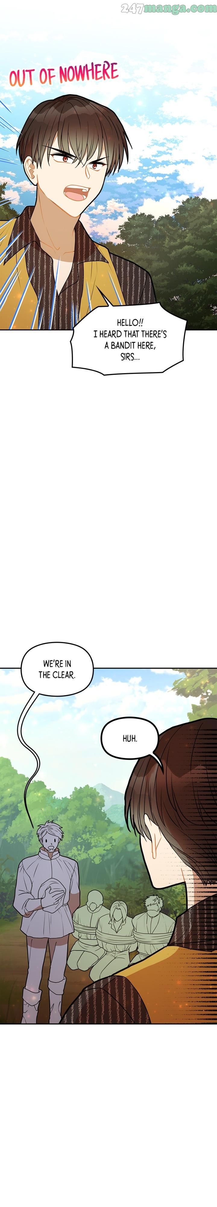 Romance Fantasy Comic Binge chapter 36 - page 23