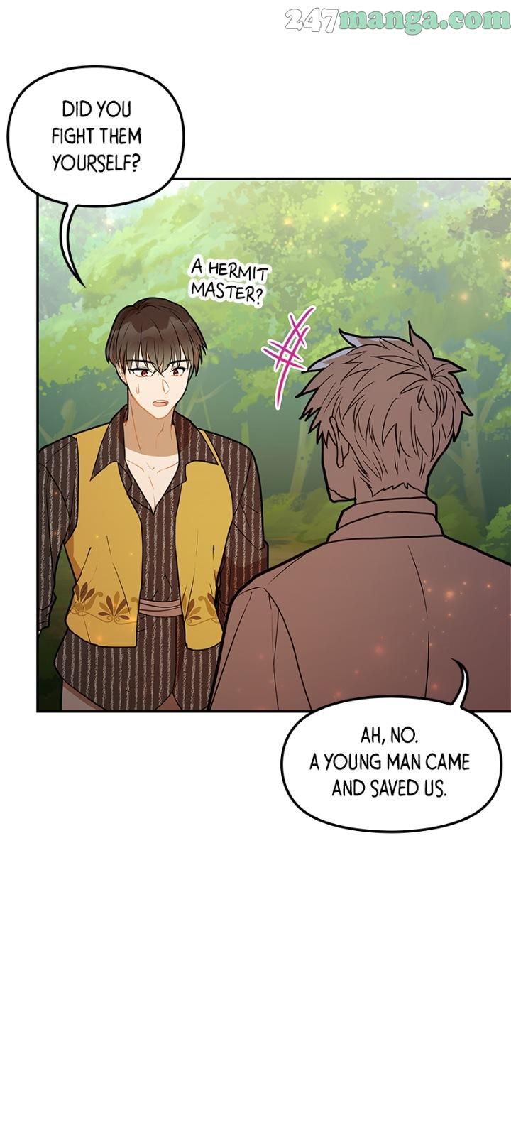 Romance Fantasy Comic Binge chapter 36 - page 24
