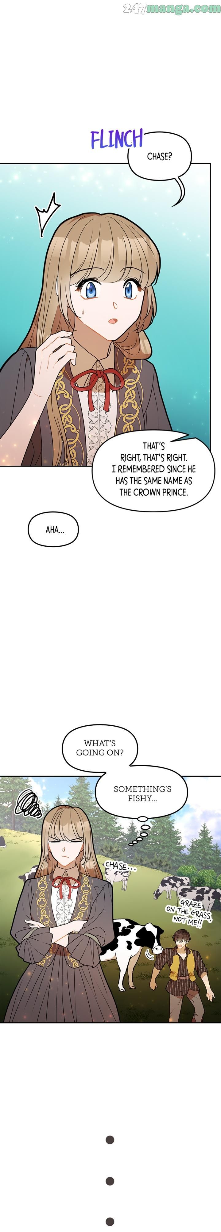Romance Fantasy Comic Binge chapter 36 - page 28