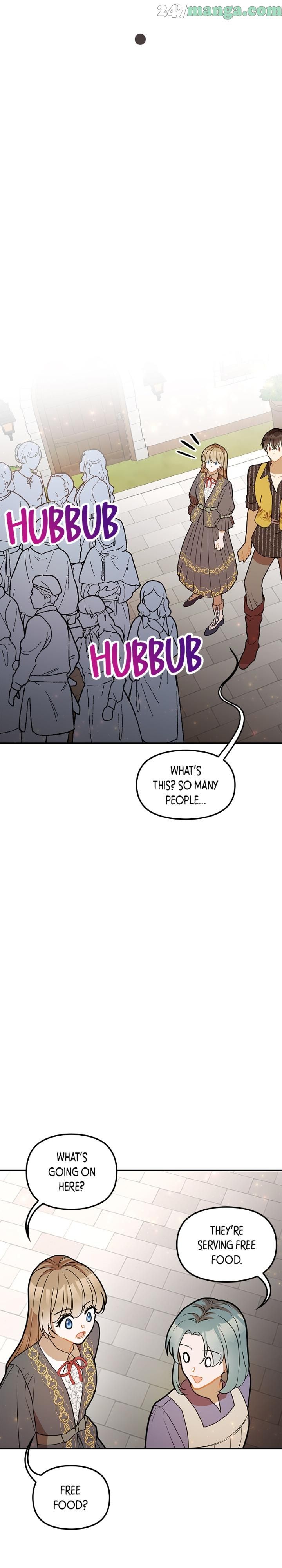 Romance Fantasy Comic Binge chapter 36 - page 29