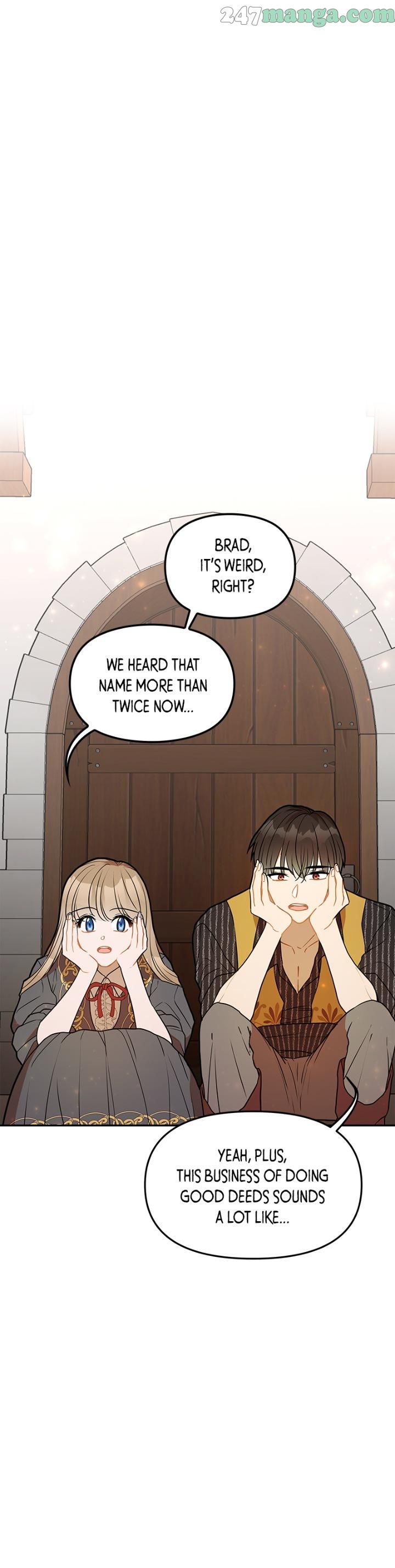 Romance Fantasy Comic Binge chapter 36 - page 31