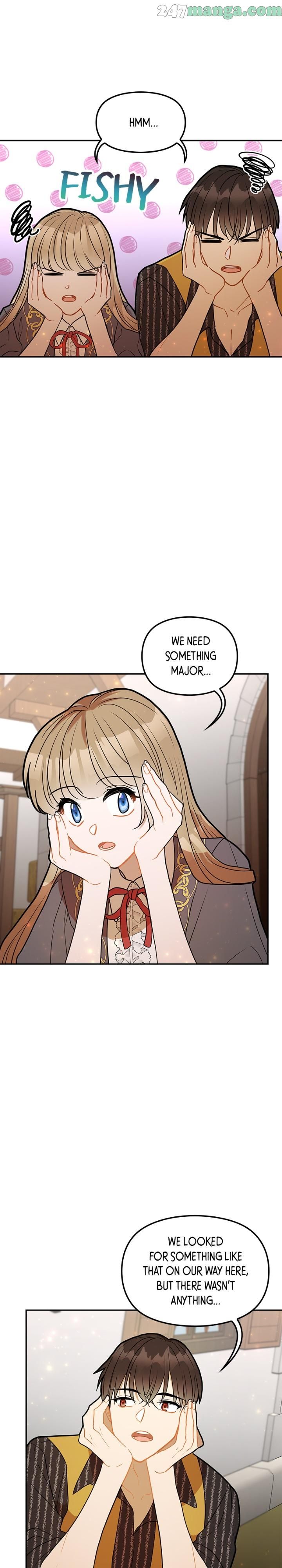 Romance Fantasy Comic Binge chapter 36 - page 32