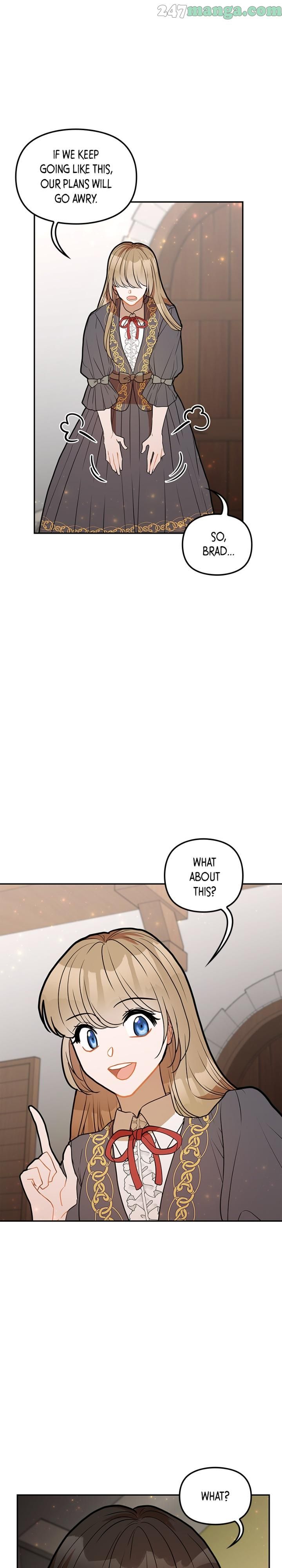 Romance Fantasy Comic Binge chapter 36 - page 34