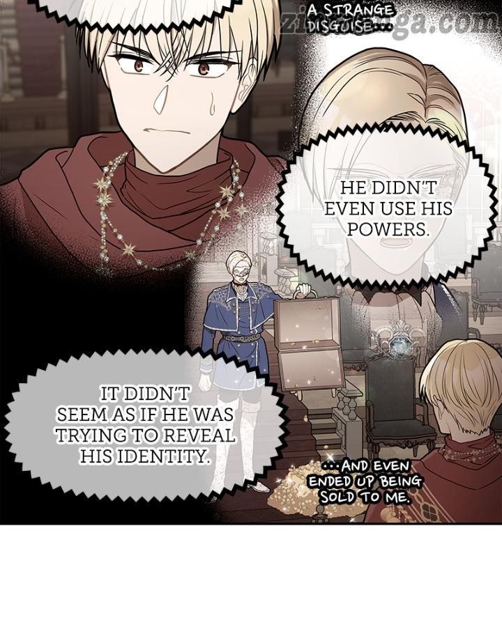 Romance Fantasy Comic Binge chapter 43 - page 134