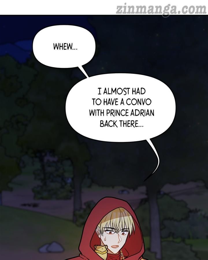 Romance Fantasy Comic Binge chapter 43 - page 2
