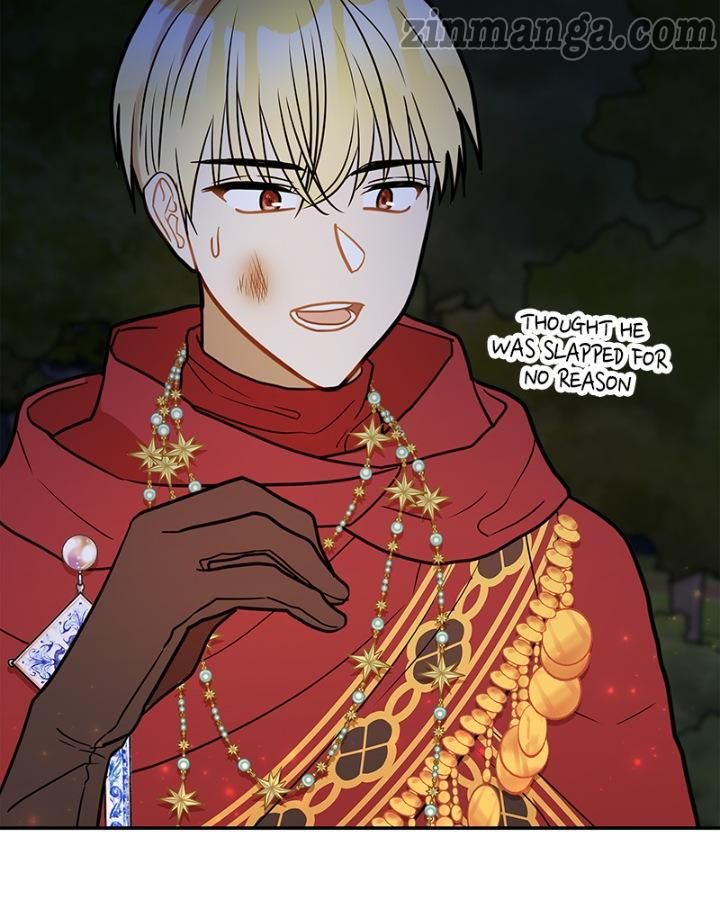 Romance Fantasy Comic Binge chapter 43 - page 21