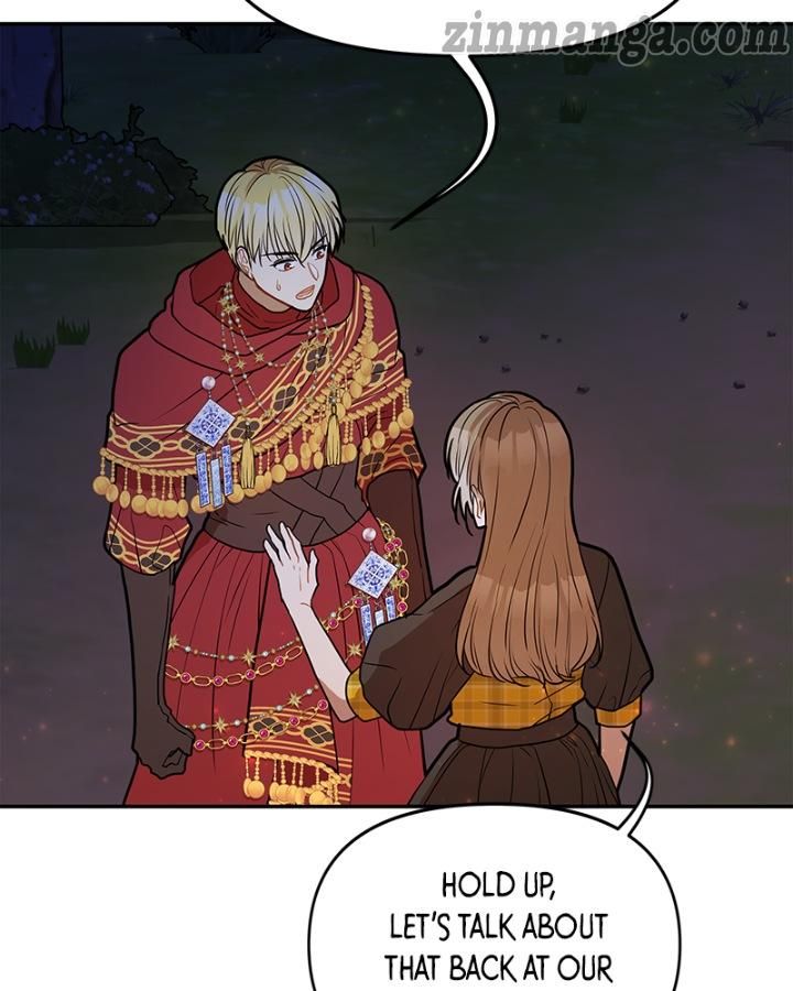 Romance Fantasy Comic Binge chapter 43 - page 30