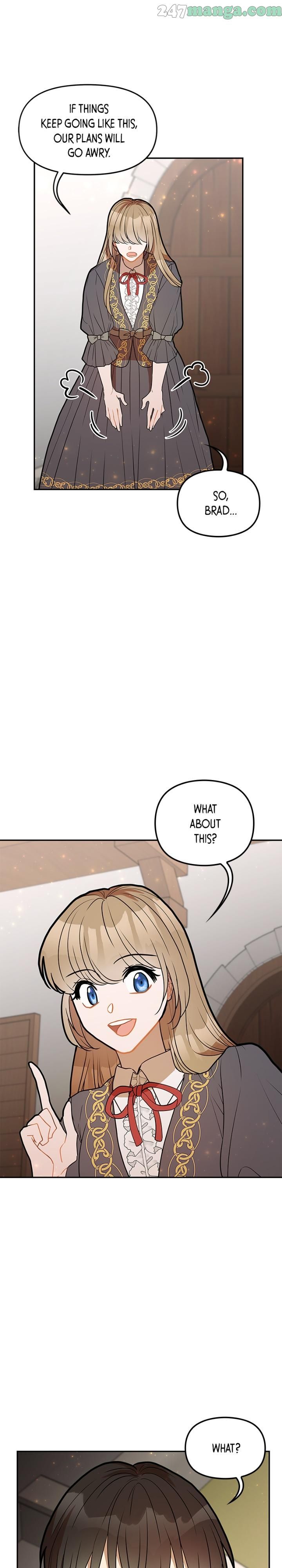 Romance Fantasy Comic Binge chapter 37 - page 1