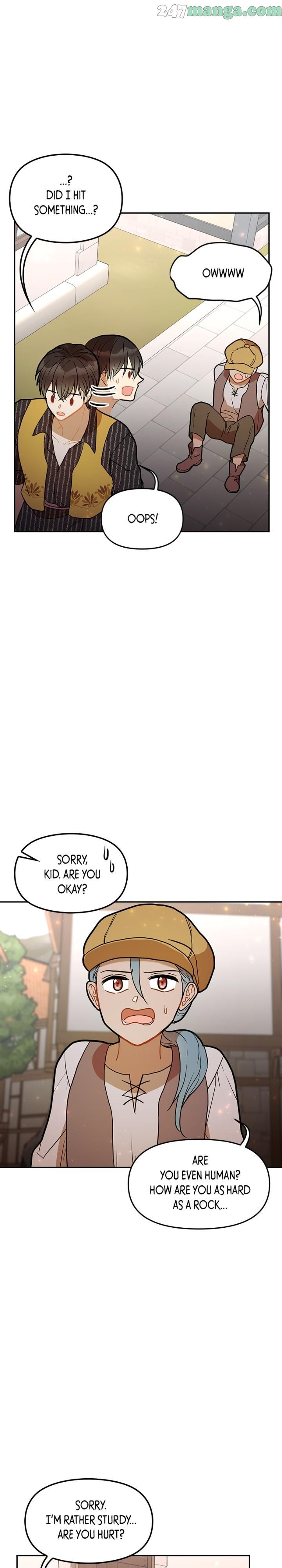 Romance Fantasy Comic Binge chapter 37 - page 11