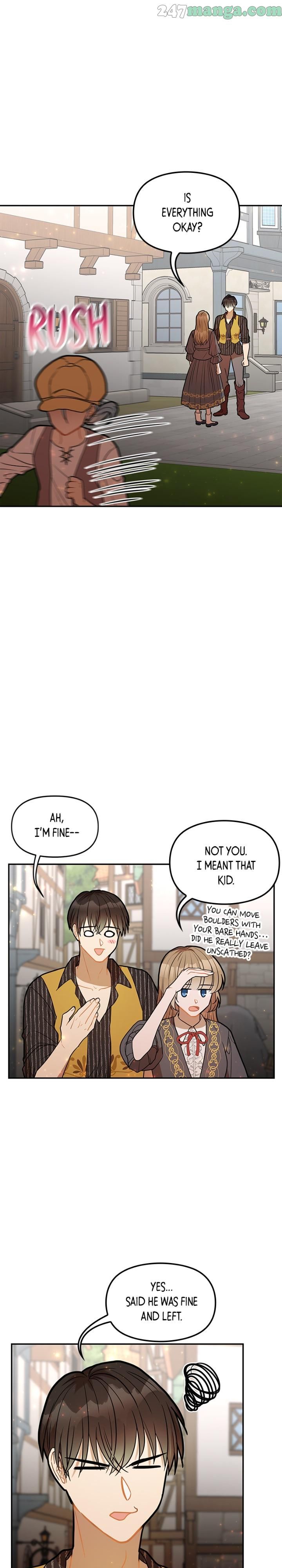Romance Fantasy Comic Binge chapter 37 - page 13