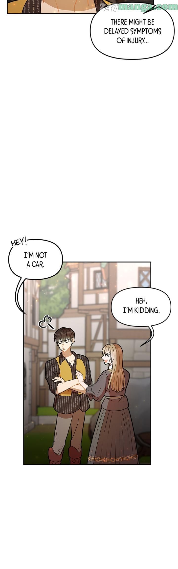 Romance Fantasy Comic Binge chapter 37 - page 14