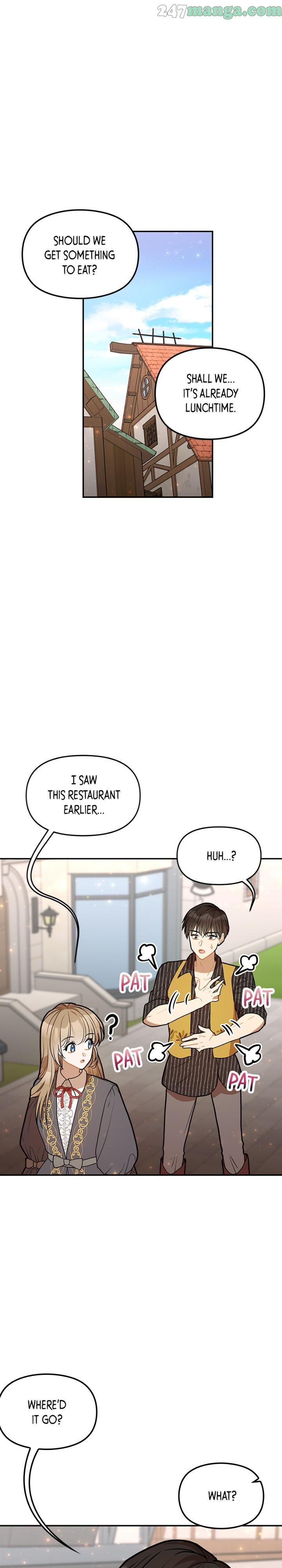 Romance Fantasy Comic Binge chapter 37 - page 15