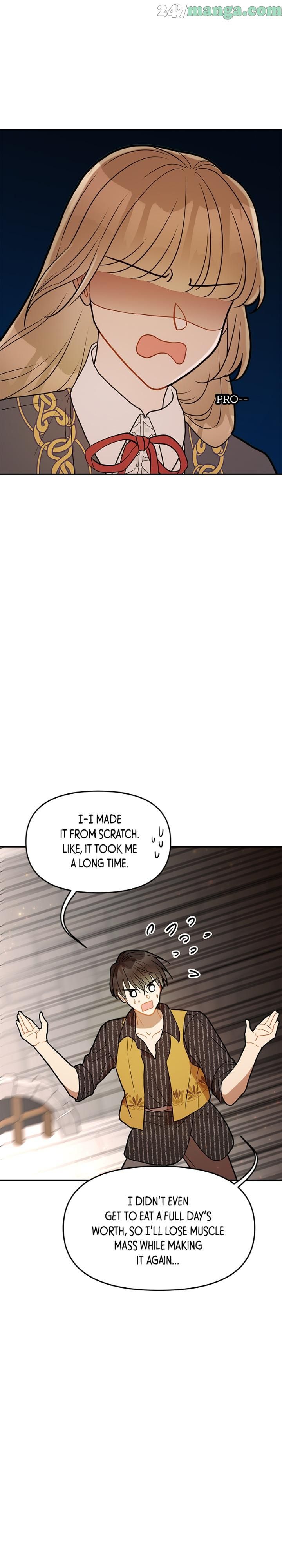 Romance Fantasy Comic Binge chapter 37 - page 21