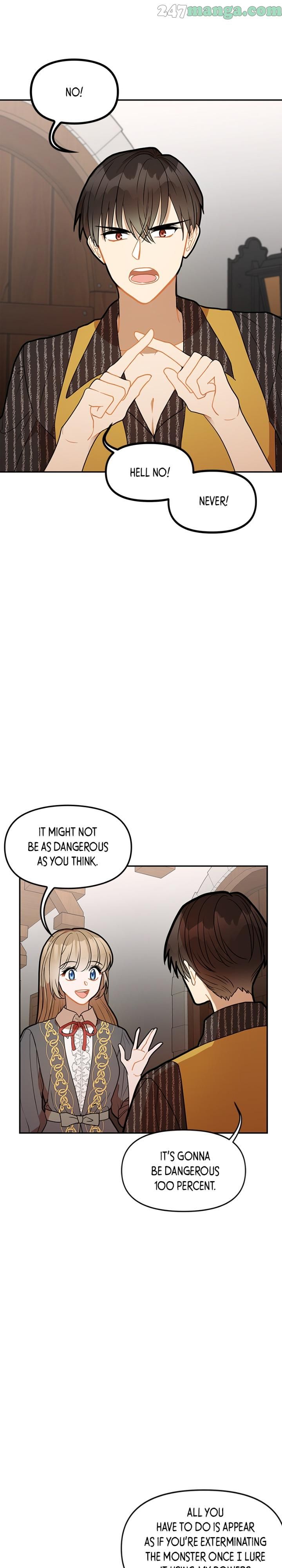 Romance Fantasy Comic Binge chapter 37 - page 3