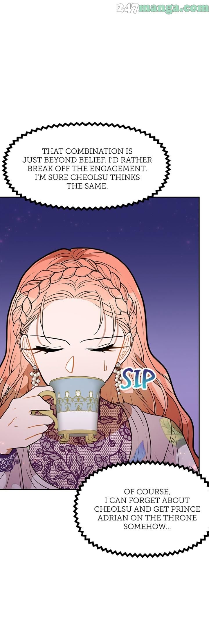 Romance Fantasy Comic Binge chapter 37 - page 30