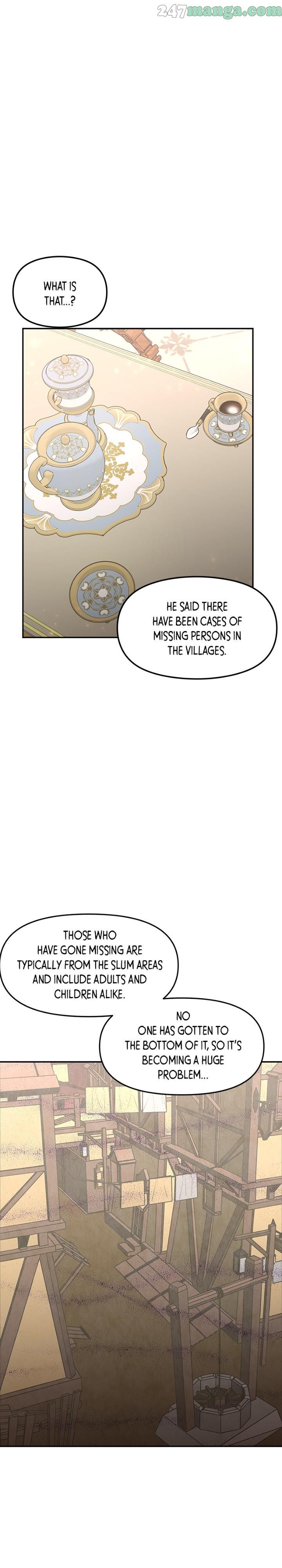 Romance Fantasy Comic Binge chapter 37 - page 33