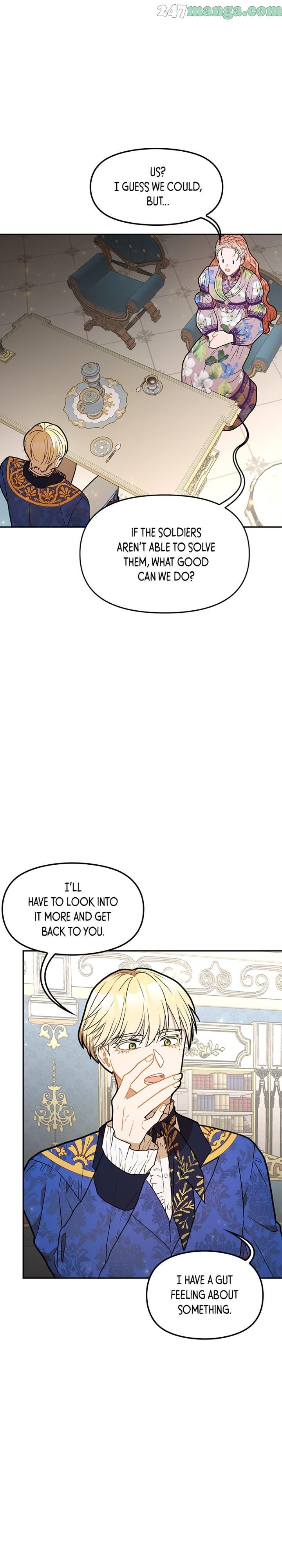Romance Fantasy Comic Binge chapter 37 - page 35