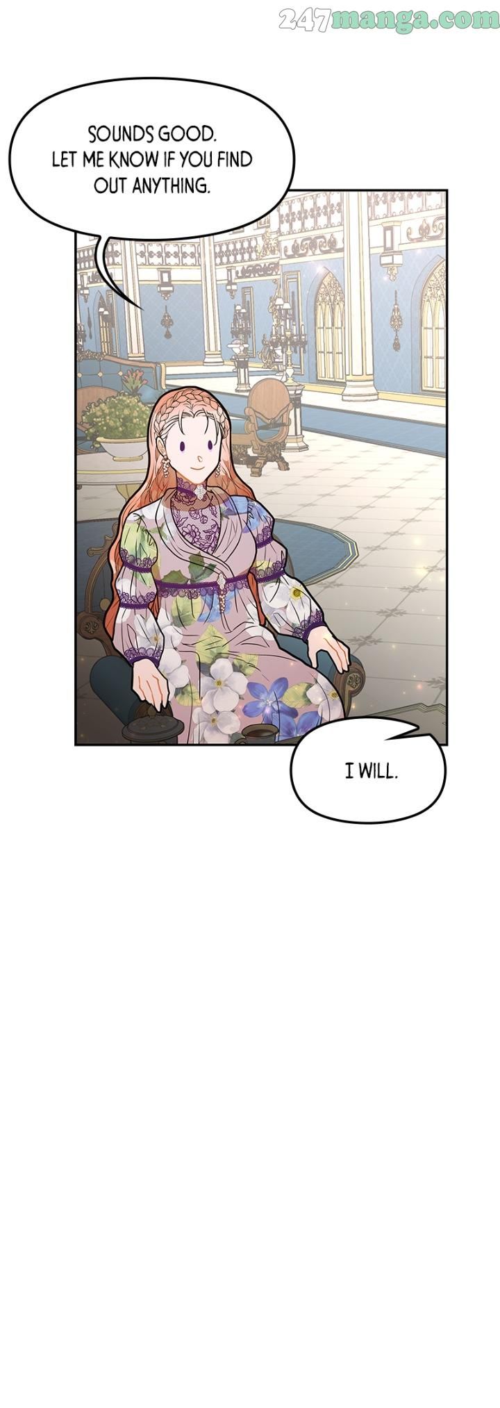 Romance Fantasy Comic Binge chapter 37 - page 36