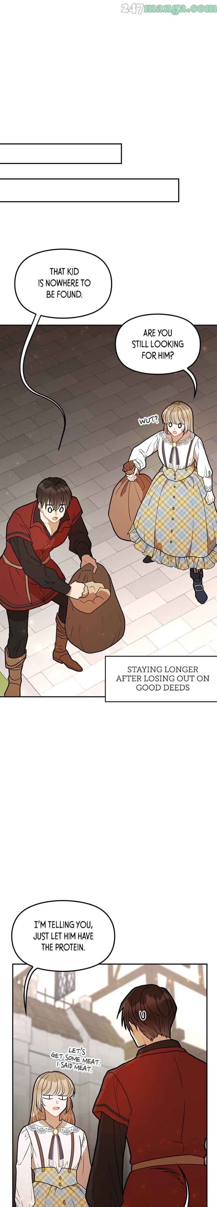 Romance Fantasy Comic Binge chapter 37 - page 37