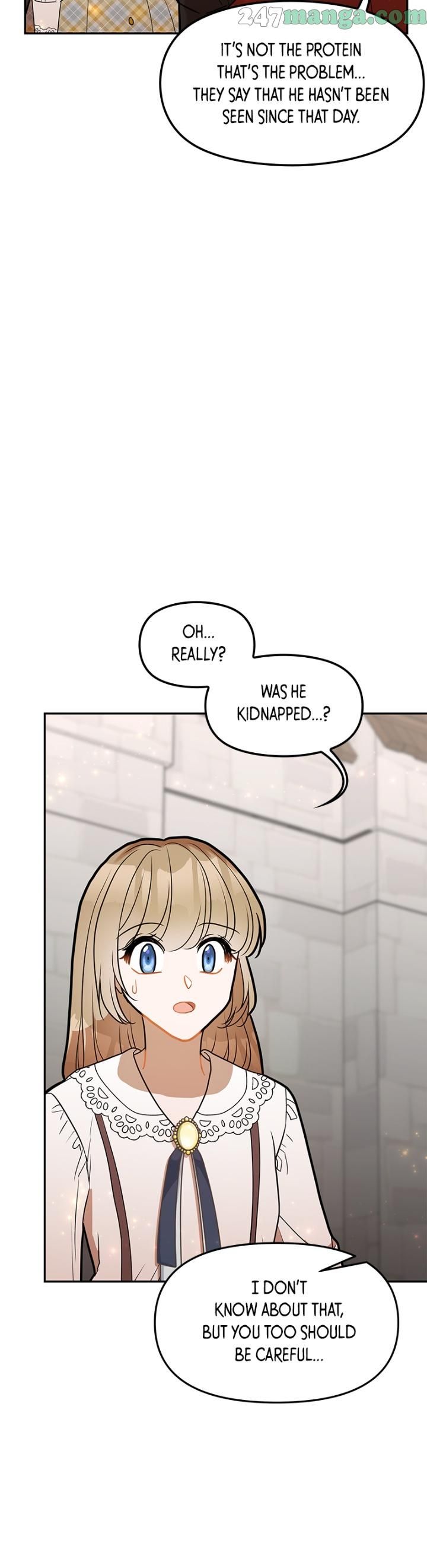 Romance Fantasy Comic Binge chapter 37 - page 38
