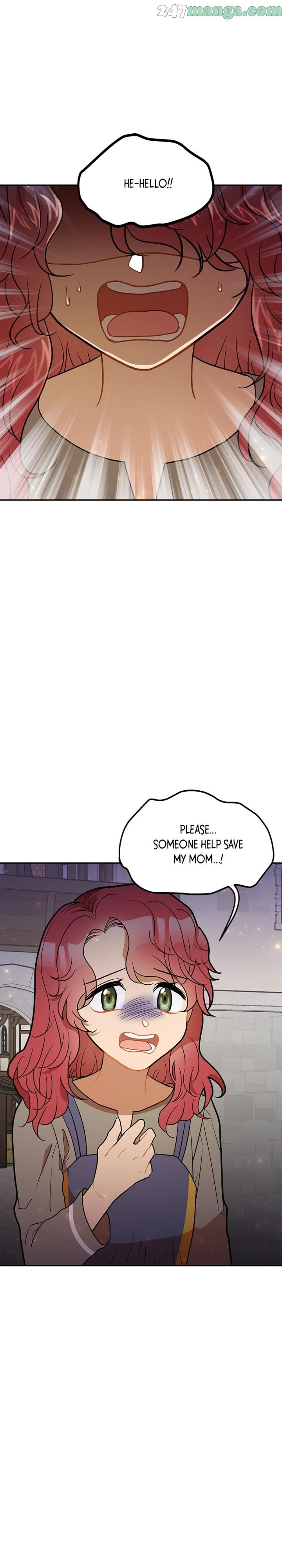 Romance Fantasy Comic Binge chapter 37 - page 39