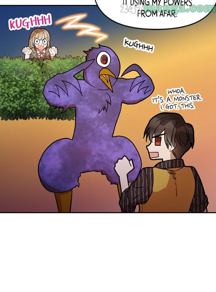 Romance Fantasy Comic Binge chapter 37 - page 4