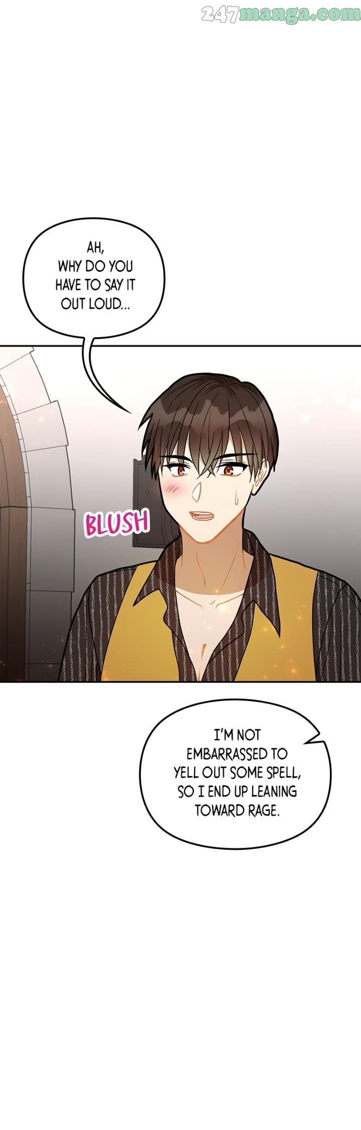 Romance Fantasy Comic Binge chapter 37 - page 8