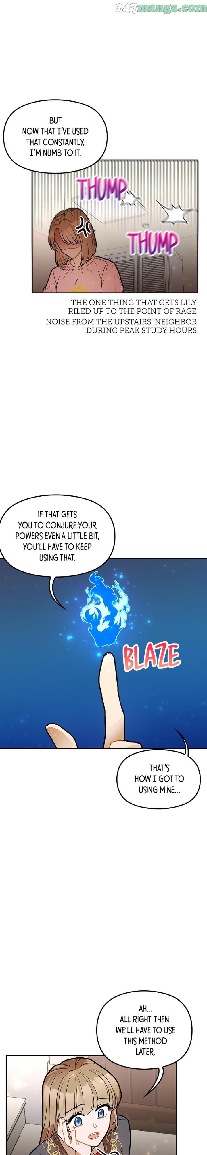 Romance Fantasy Comic Binge chapter 37 - page 9