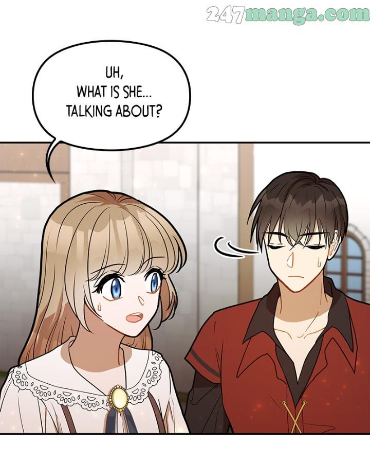 Romance Fantasy Comic Binge chapter 38 - page 15