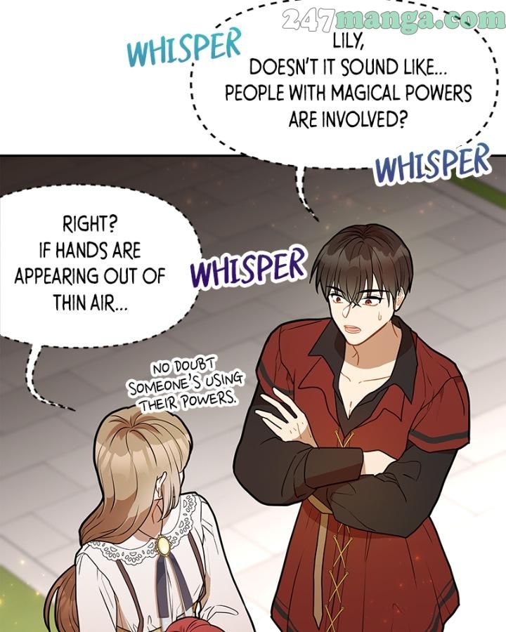 Romance Fantasy Comic Binge chapter 38 - page 86