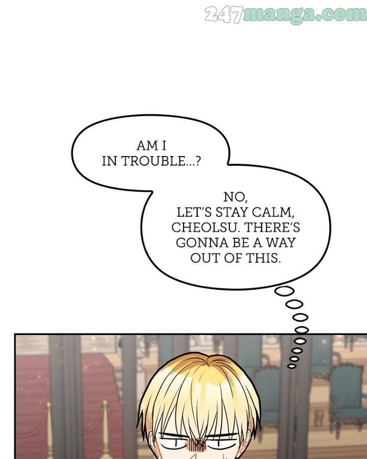 Romance Fantasy Comic Binge chapter 40 - page 128