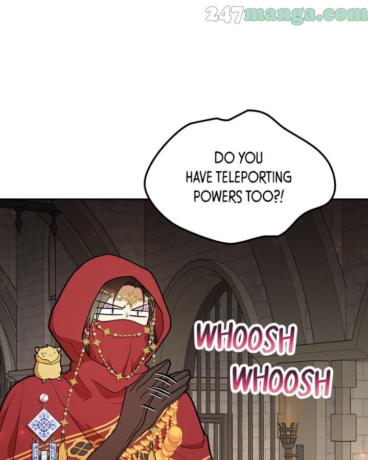 Romance Fantasy Comic Binge chapter 40 - page 18