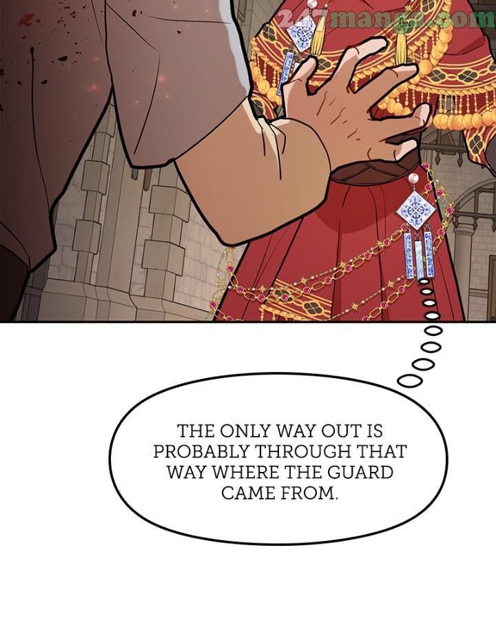 Romance Fantasy Comic Binge chapter 40 - page 21
