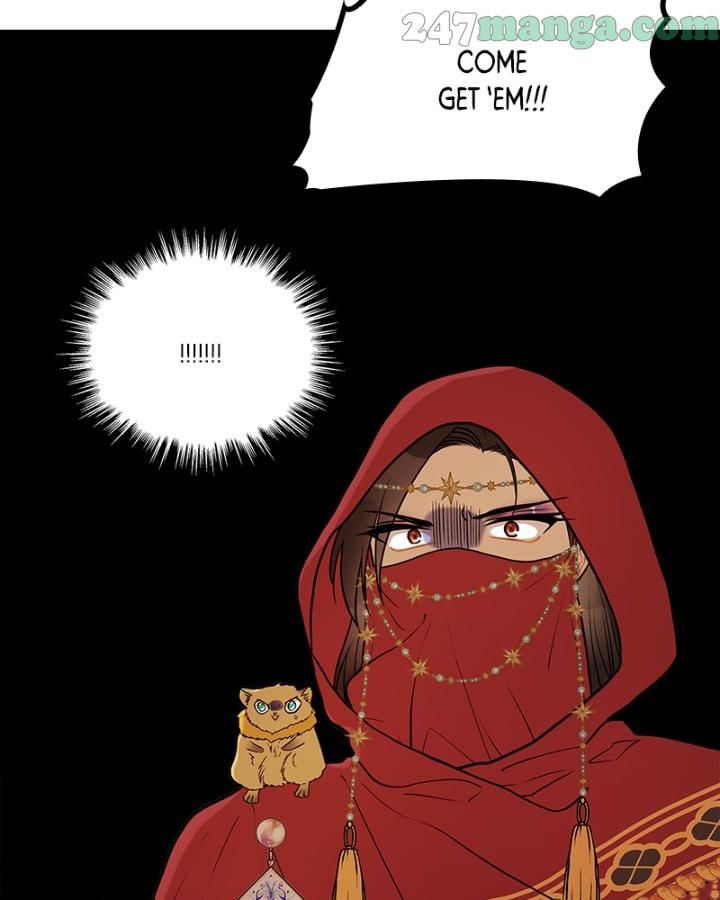 Romance Fantasy Comic Binge chapter 40 - page 4