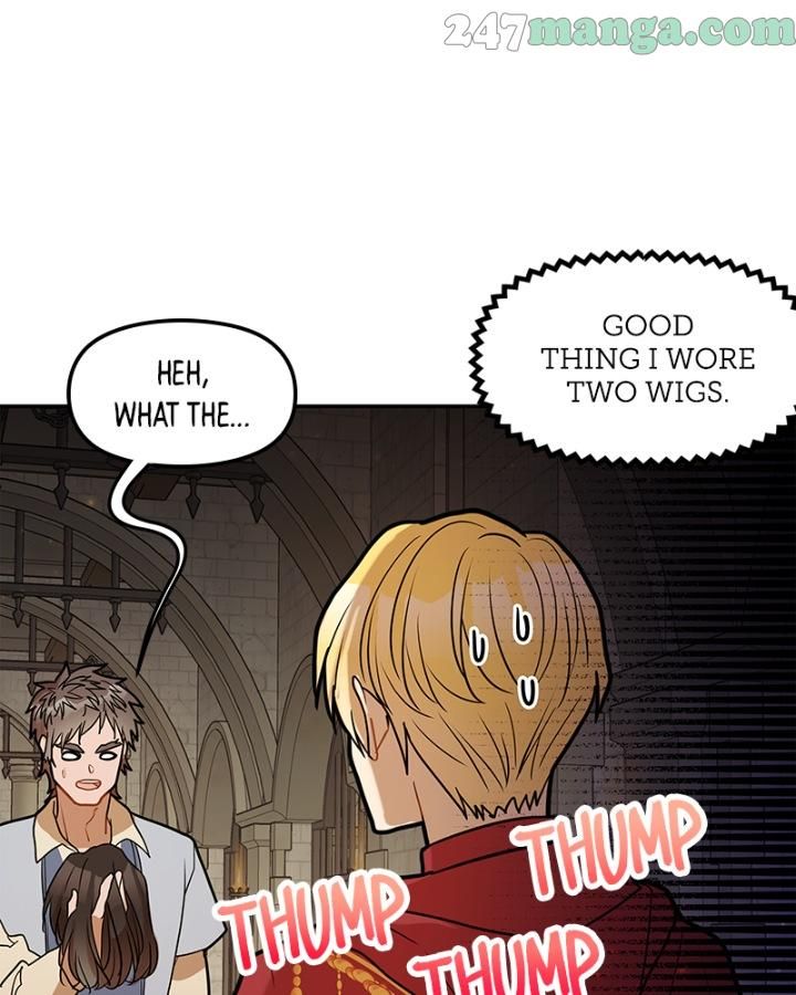 Romance Fantasy Comic Binge chapter 40 - page 49