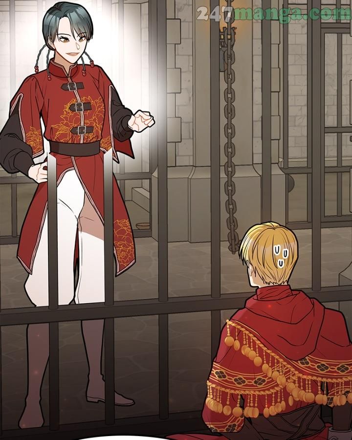 Romance Fantasy Comic Binge chapter 40 - page 77