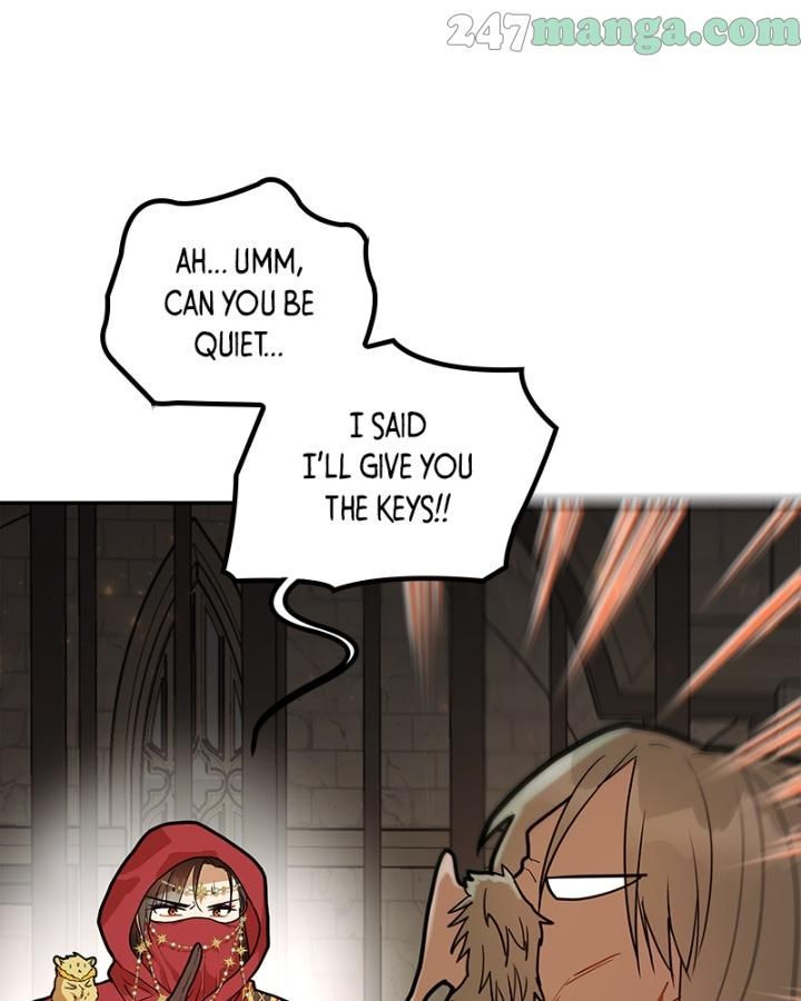 Romance Fantasy Comic Binge chapter 40 - page 9