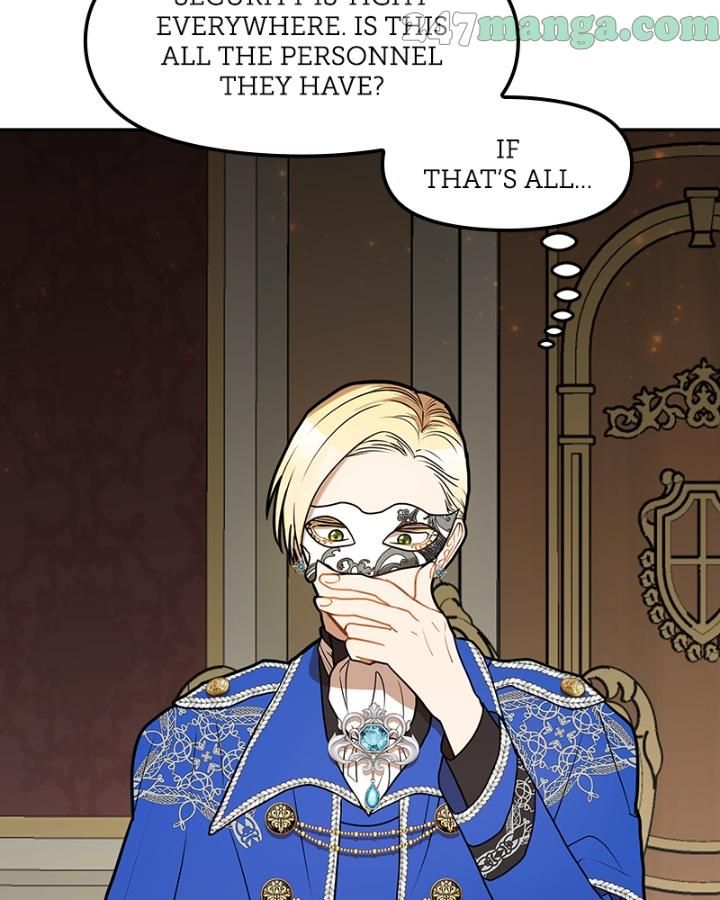 Romance Fantasy Comic Binge chapter 40 - page 91