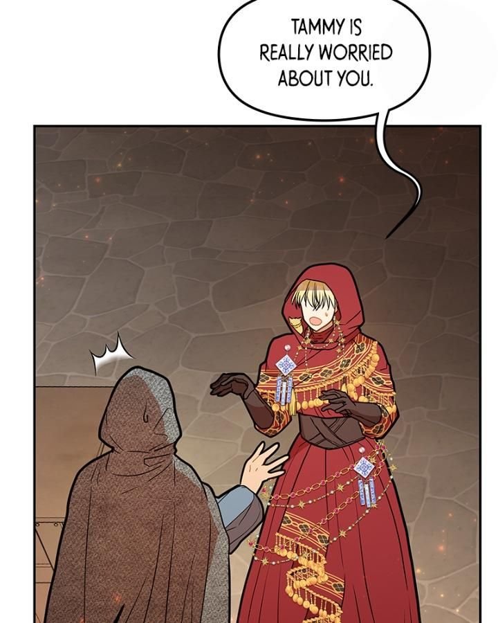 Romance Fantasy Comic Binge chapter 42 - page 14
