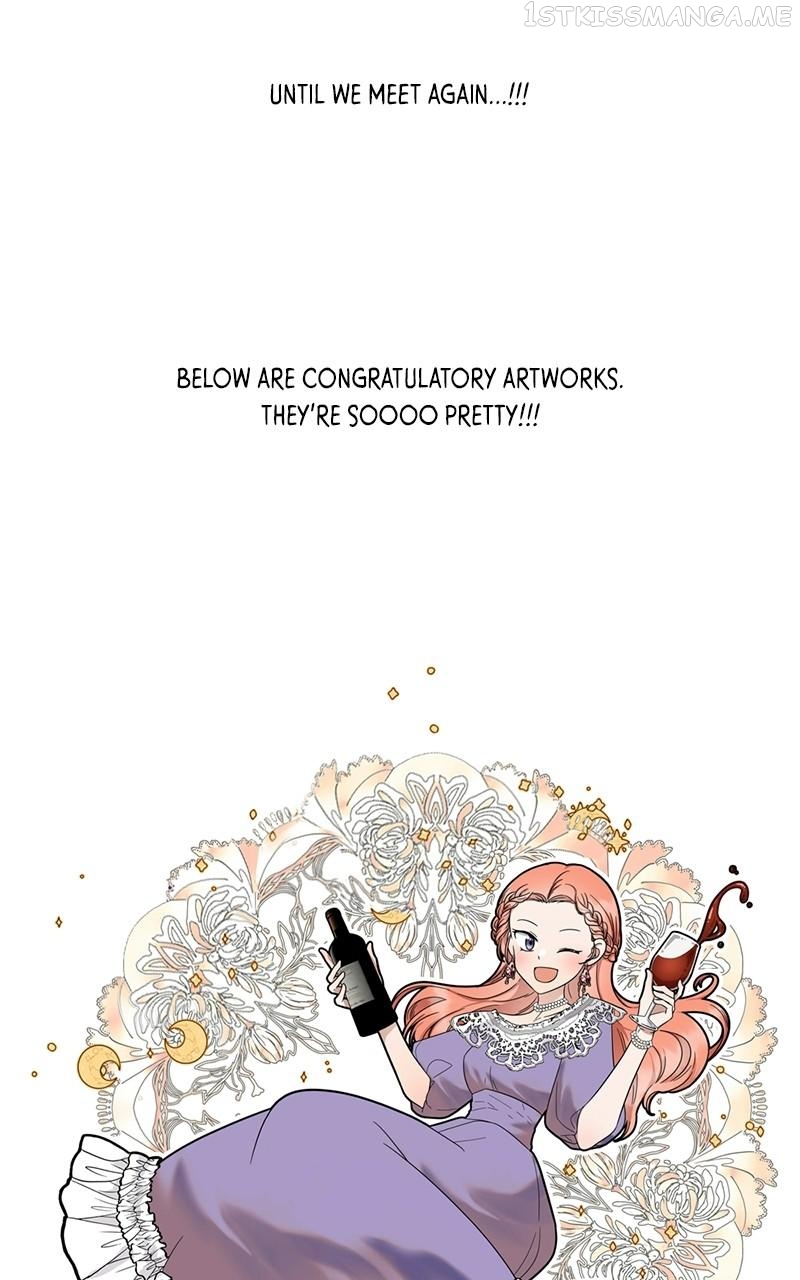 Romance Fantasy Comic Binge chapter 61.5 - page 17