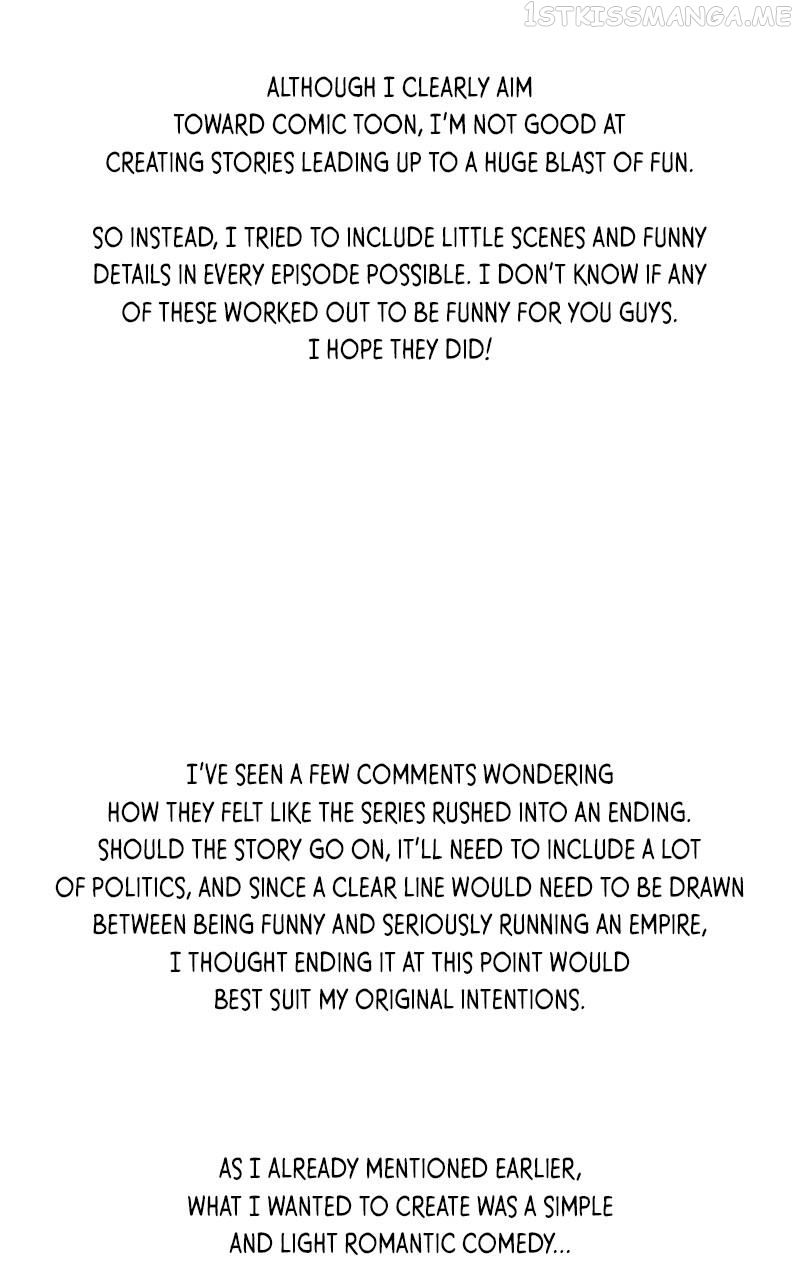 Romance Fantasy Comic Binge chapter 61.5 - page 4
