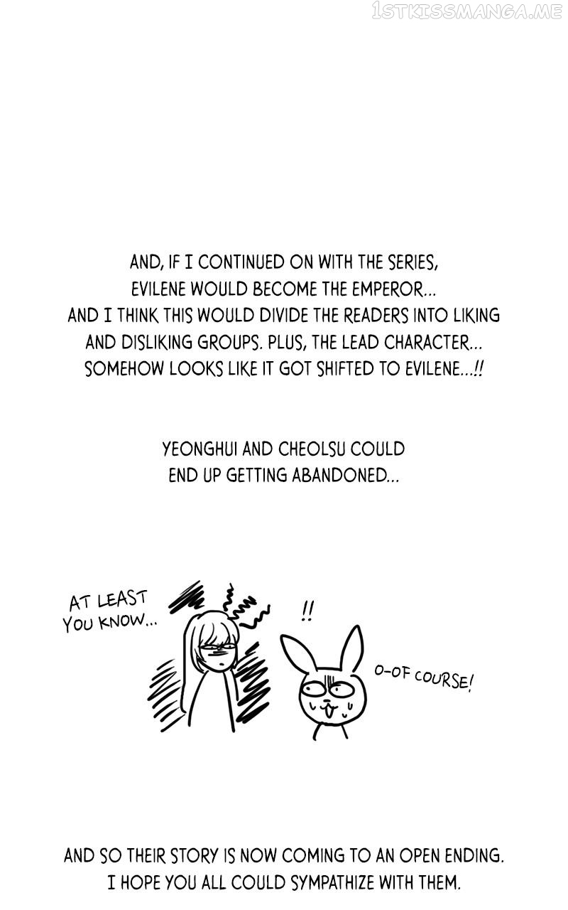Romance Fantasy Comic Binge chapter 61.5 - page 5