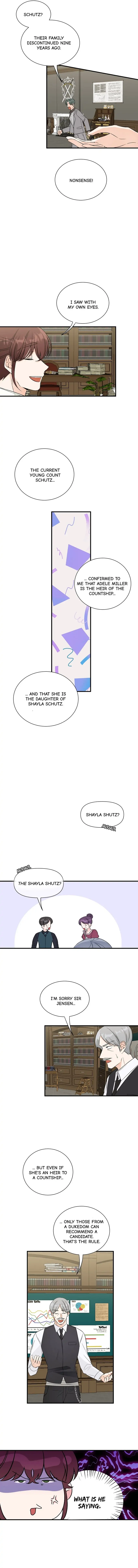 Somehow I Raised A Prince Chapter 35 - page 3