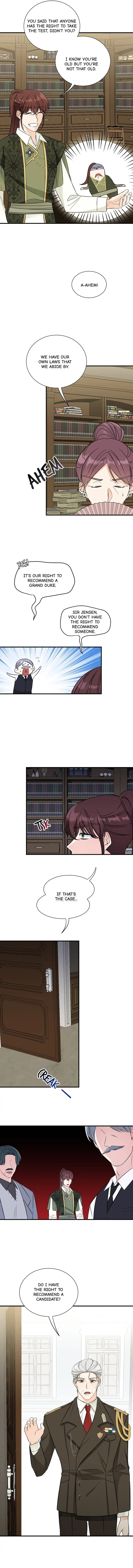 Somehow I Raised A Prince Chapter 35 - page 4