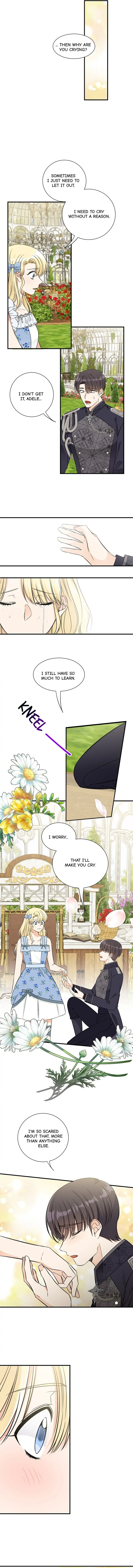 Somehow I Raised A Prince Chapter 35 - page 7
