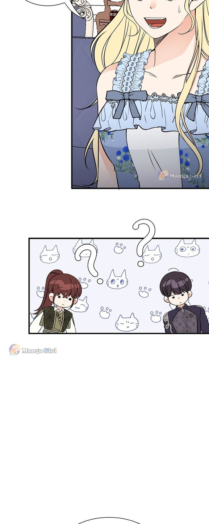 Somehow I Raised A Prince Chapter 37 - page 12